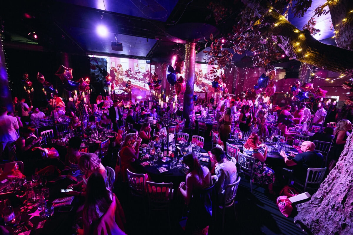 Scratch Stars Awards, The Underglobe, comm by Helena Biggs, Scratch Magazine