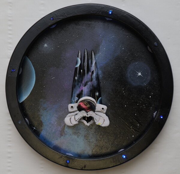 SSAs25 Alice Nali mixed media