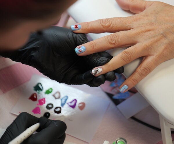 SSAs25 gel polish sophie d