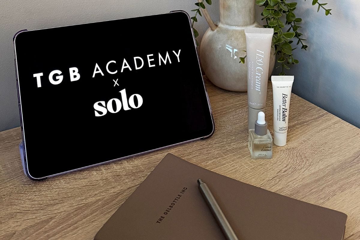 TGB Academy x Solo
