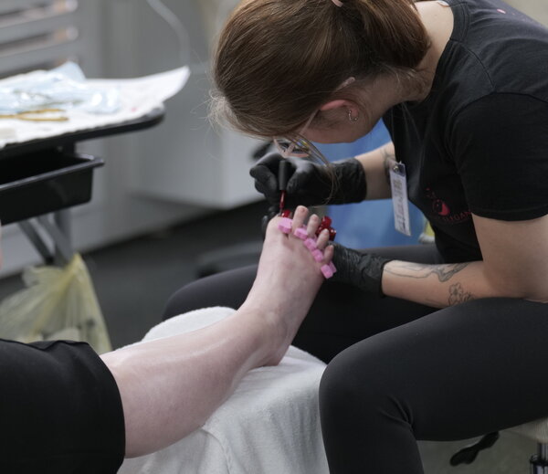 ssas25 pedicurist leila monroy