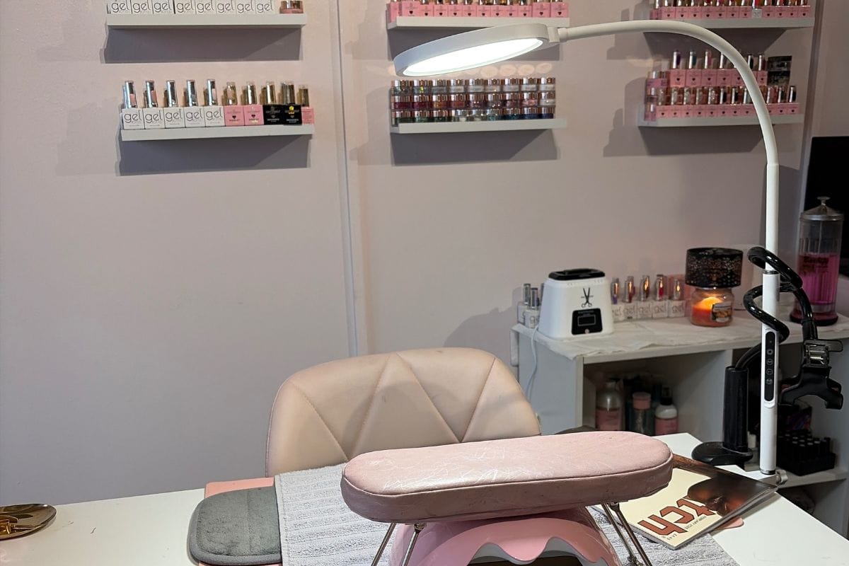 NT Beauty Salon lead image