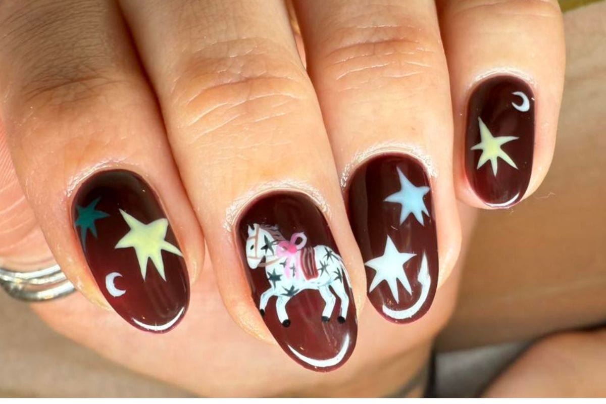 Year of the Horse Creative Challenge gallery lead image courtesy of Emma Dudley