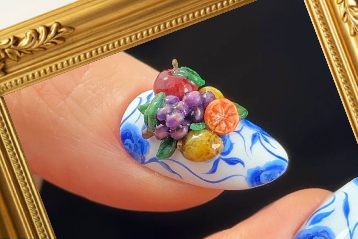 NailsBab museum nail