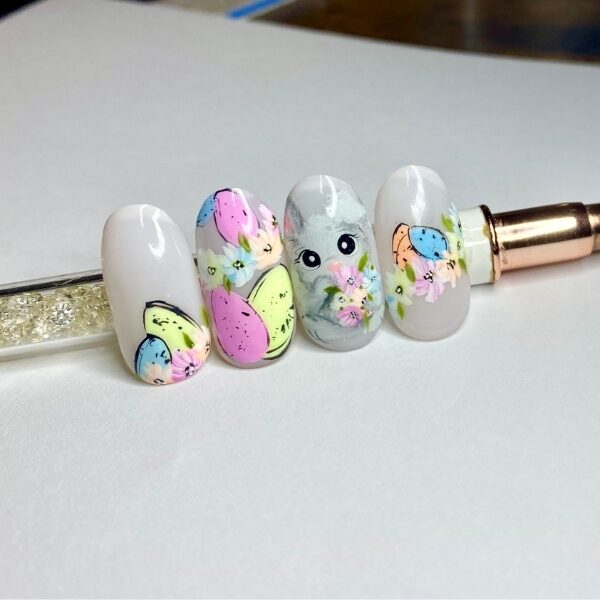 Alice Nali Easter Bunny Sbs