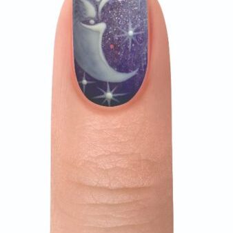 BY THE LIGHT OF THE MOON STEP 5