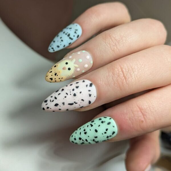 HARA Pro Easter SBS – finished design