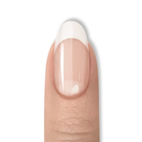 French mani Gelish Dip