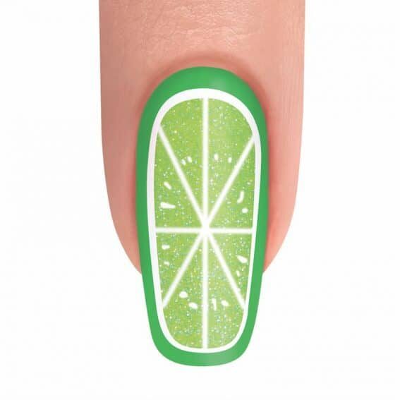 Gelish Slice of Summer