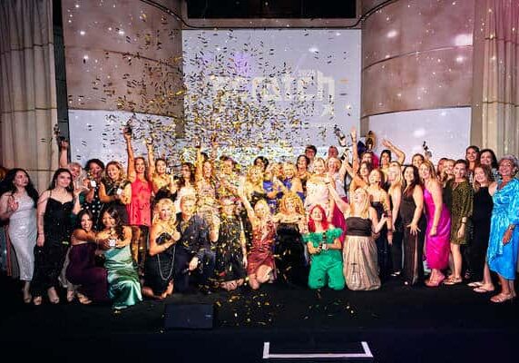 Scratch stars awards, the underglobe, comm by helena biggs, scratch magazine