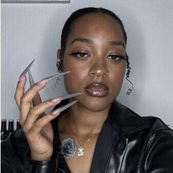 Lina racquel headshot