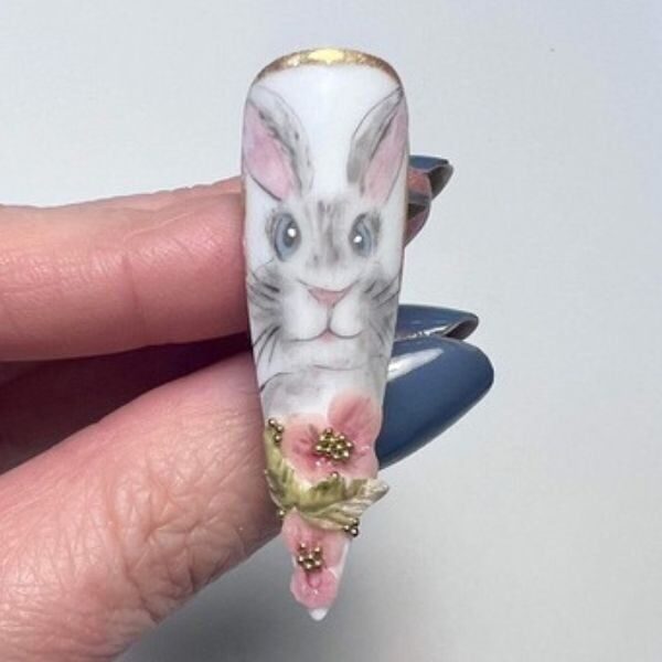 Michelle Brookes bunny3