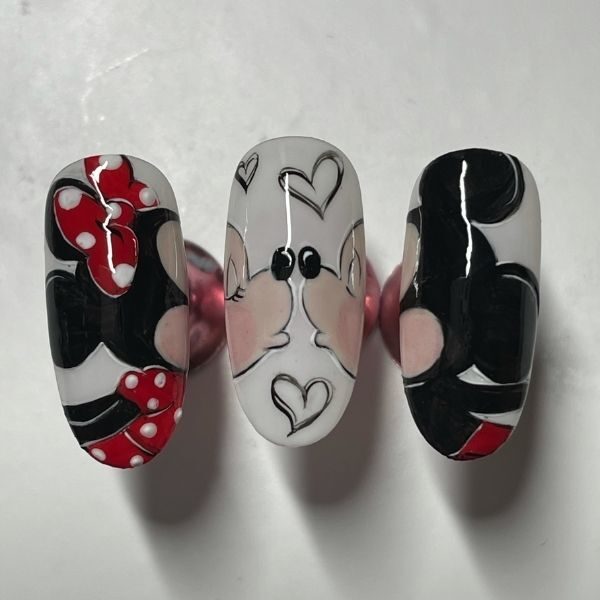 minnie and mickey gemma dawson step 9