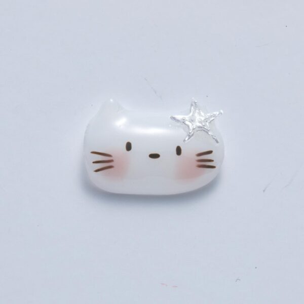 Nailholic hello kitty step by step 7