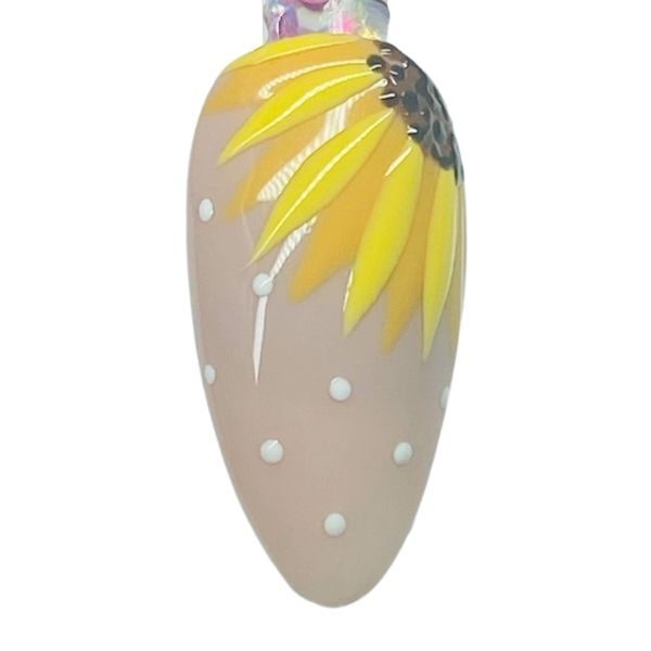 Nicolette Safar-Manesh sunflower6