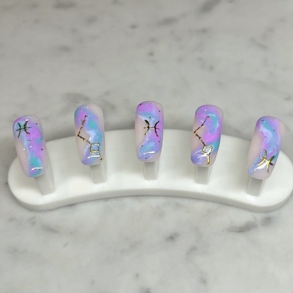 Pisces Rosanna Hatherall Step 5