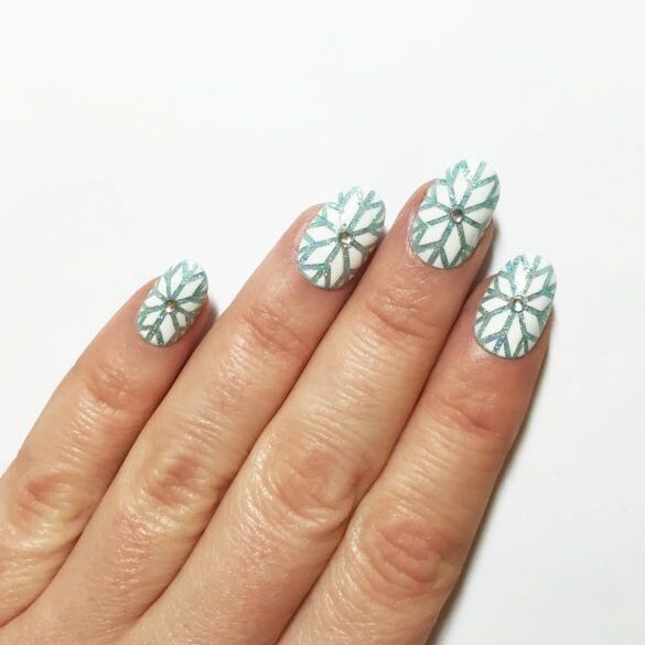 Sophie H-G Snowflake